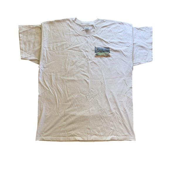 Gildan Other - Laconia Nationals Shirt Mens XL White 2011 Sunstock Mountain Resort Car Show Tee